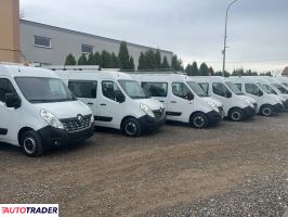 Renault Master 2017 2.3 Renault Master 2017 2.3