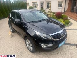 Kia Sportage 2013 2.0 136 KM