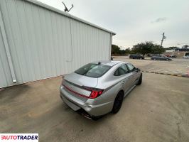 Hyundai Sonata 2020 2