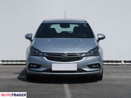 Opel Astra 2016 1.4 147 KM Opel Astra 2016 1.4 147 KM