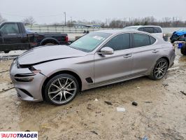 Hyundai Genesis 2023 2