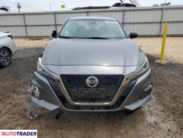 Nissan Altima 2021 2