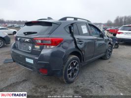 Subaru Pozostałe 2020 2