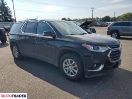 Chevrolet Traverse 2019 3 Chevrolet Traverse 2019 3