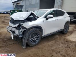 Lexus NX - zobacz ofertę