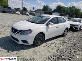 Nissan Sentra 2019 1