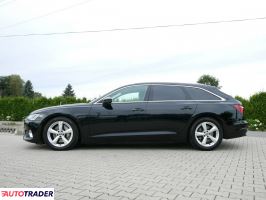 Audi A6 2018 3.0 231 KM Audi A6 2018 3.0 231 KM