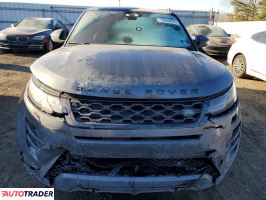 Land Rover Range Rover Evoque 2020 2