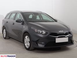 Kia Ceed 2022 1.5 158 KM Kia Ceed 2022 1.5 158 KM