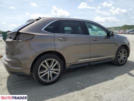 Ford Edge 2019 2 Ford Edge 2019 2