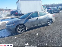 Nissan Sentra 2023 2