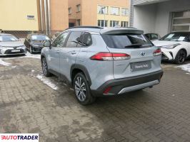 Toyota Pozostałe 2022 2.0 197 KM