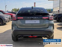 Citroen C4 2025 1.2 145 KM Citroen C4 2025 1.2 145 KM