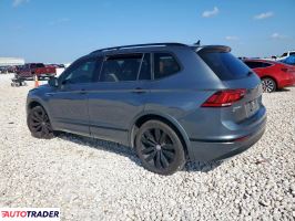 Volkswagen Tiguan 2020 2 Volkswagen Tiguan 2020 2