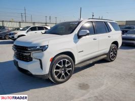 Chevrolet Tahoe 2021 5 Chevrolet Tahoe 2021 5