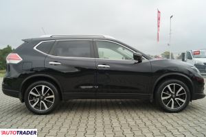 Nissan X-Trail 2016 1.6 131 KM