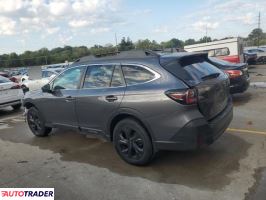 Subaru Outback 2022 2