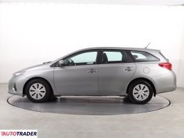 Toyota Auris 2014 1.4 88 KM