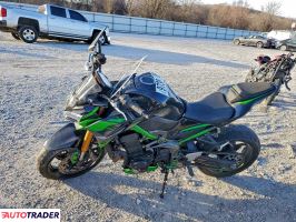 Kawasaki Z 2024