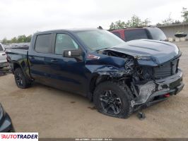 Chevrolet 1500 2020 5