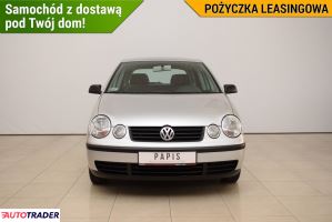 Volkswagen Polo 2003 1.2 64 KM