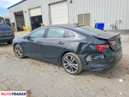 Chevrolet Malibu 2022 1