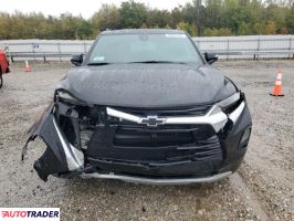 Chevrolet Blazer 2022 2