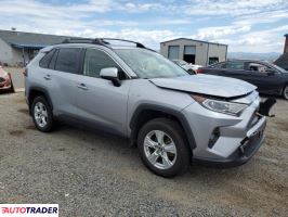 Toyota Pozostałe 2019 2