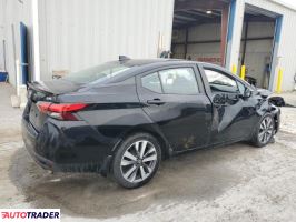 Nissan Versa 2020 1