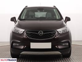 Opel Mokka 2017 1.4 138 KM Opel Mokka 2017 1.4 138 KM