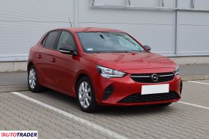 Opel Corsa 2021 1.2 99 KM