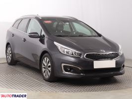 Kia Ceed 2018 1.6 134 KM Kia Ceed 2018 1.6 134 KM