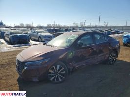 Nissan Sentra 2025 2