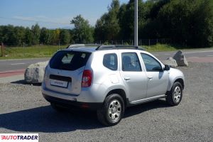 Dacia Duster 2010 1.5 110 KM