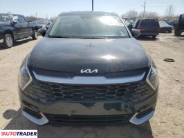 Kia Sportage 2024 2 Kia Sportage 2024 2