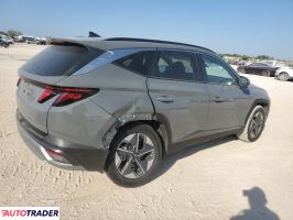 Hyundai Tucson 2025 2