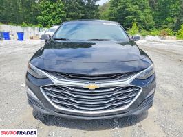Chevrolet Malibu 2022 1