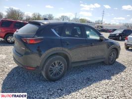 Mazda CX-5 2021 2 Mazda CX-5 2021 2