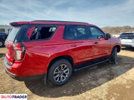 Chevrolet Tahoe 2021 5