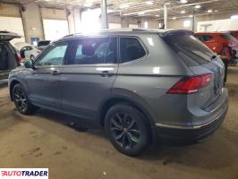 Volkswagen Tiguan 2023 2