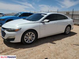 Chevrolet Malibu 2020 1