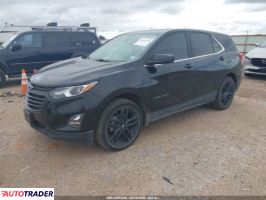 Chevrolet Equinox 2021 1