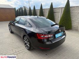 Skoda Superb 2019 1.6 120 KM