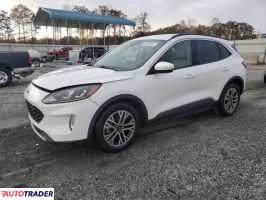 Ford Escape - zobacz ofertę