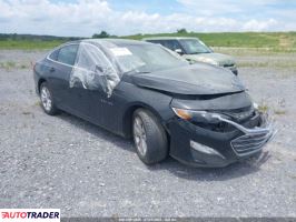 Chevrolet Malibu 2022 1