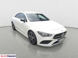 Mercedes CLA - zobacz ofertę