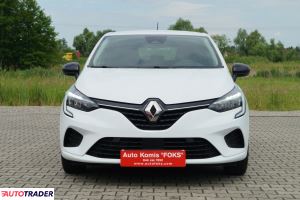 Renault Clio 2022 1.0 91 KM Renault Clio 2022 1.0 91 KM