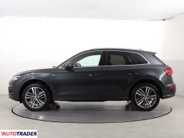 Audi Q5 2018 2.0 160 KM Audi Q5 2018 2.0 160 KM