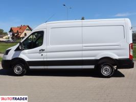 Ford Transit 2022 2.0