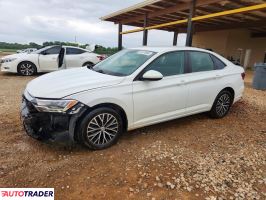 Volkswagen Jetta 2021 1